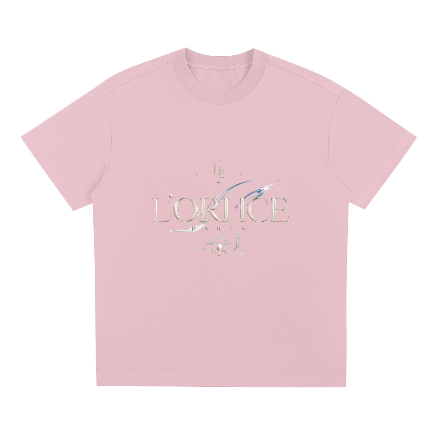 L’ori Ice Paris Sorona Quick-Dry Cooling T-Shirt