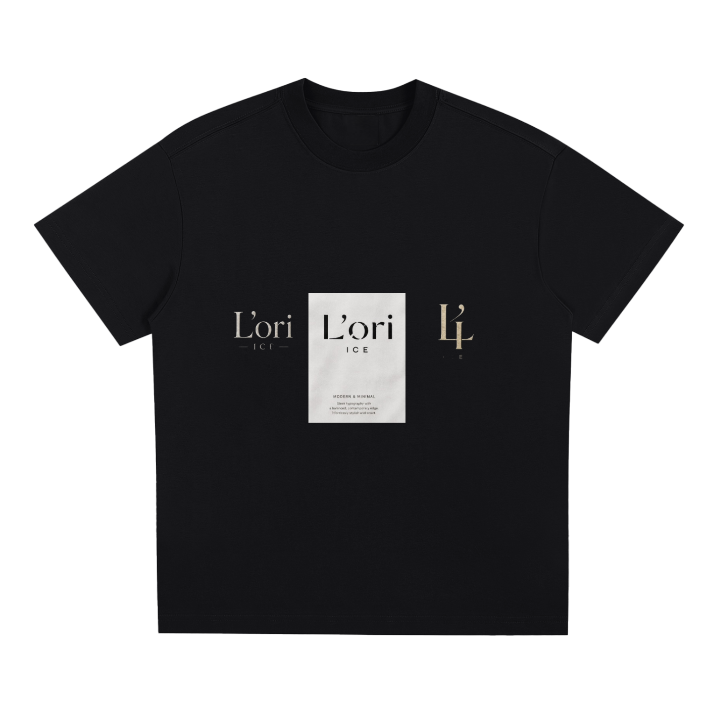 L’ori Ice Paris Dry Cooling T-Shirt