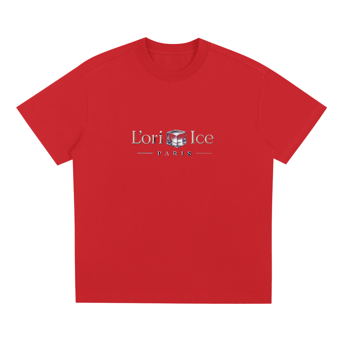 L’ori Ice Paris Sorona Quick-Dry Cooling T-Shirt