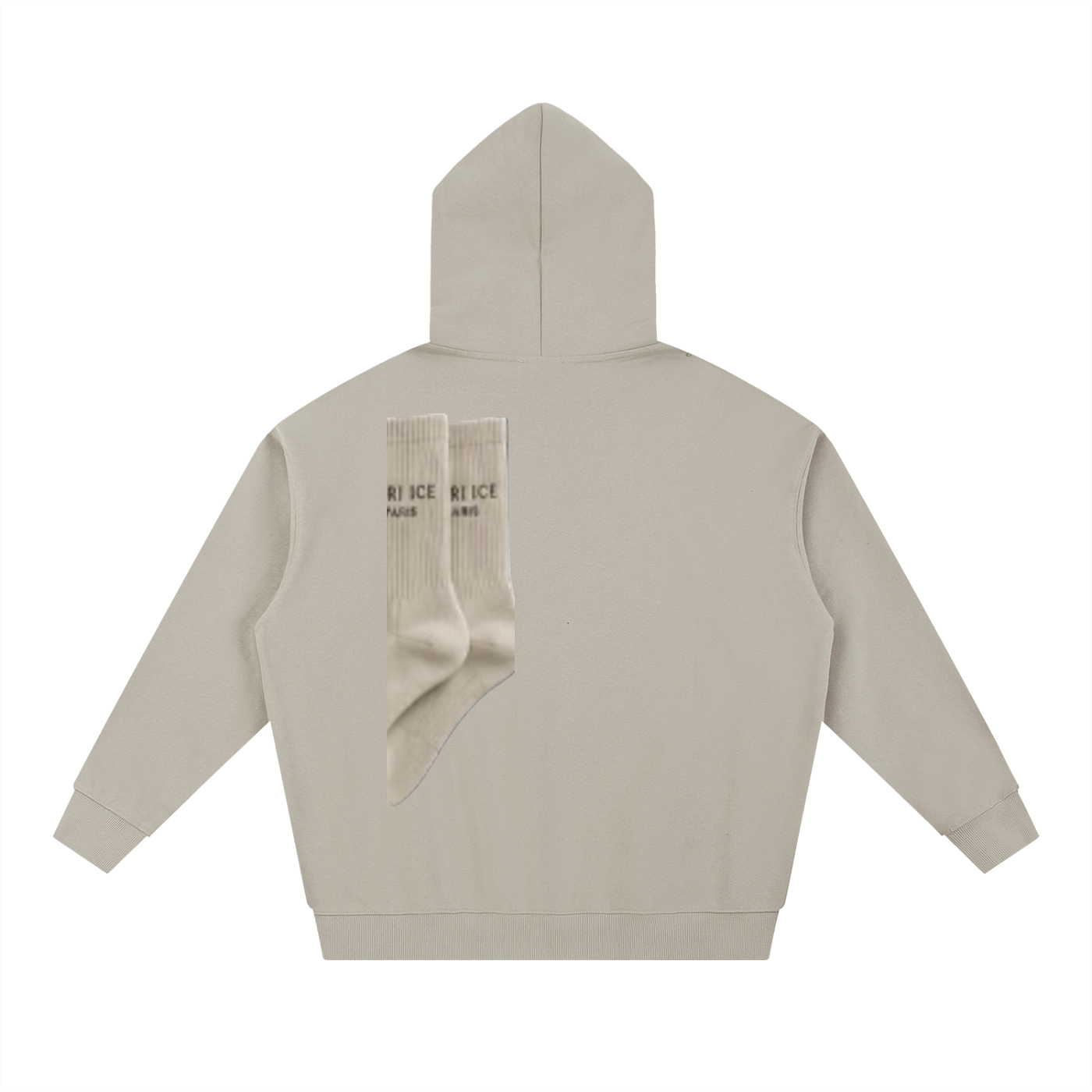 L’ori Ice Paris Essential Heavyweight Hoodie
