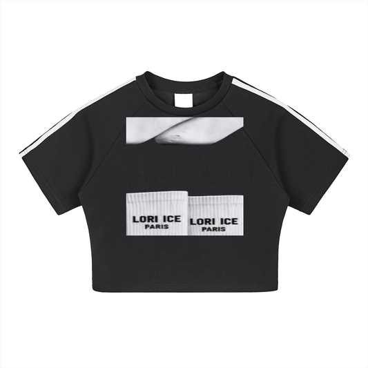 L’ori Ice Paris Female  Crop Top