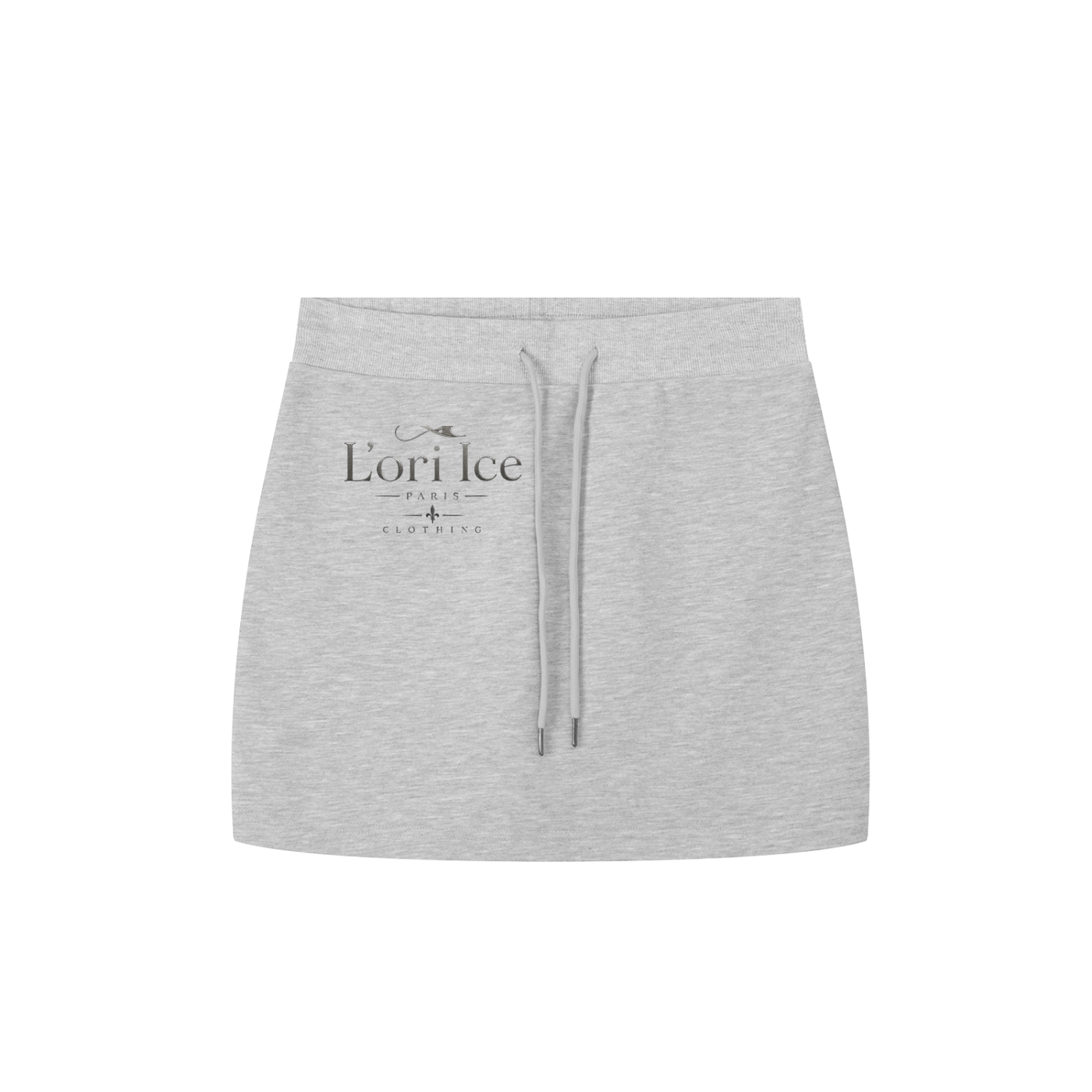 L’ori Ice Paris ( Woman  Drawstring Skirt