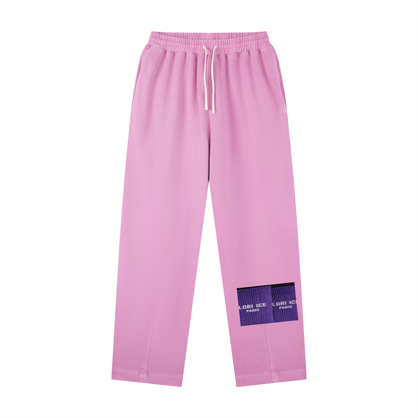 L’ori Ice Paris Demale Drawstring Sweatpants