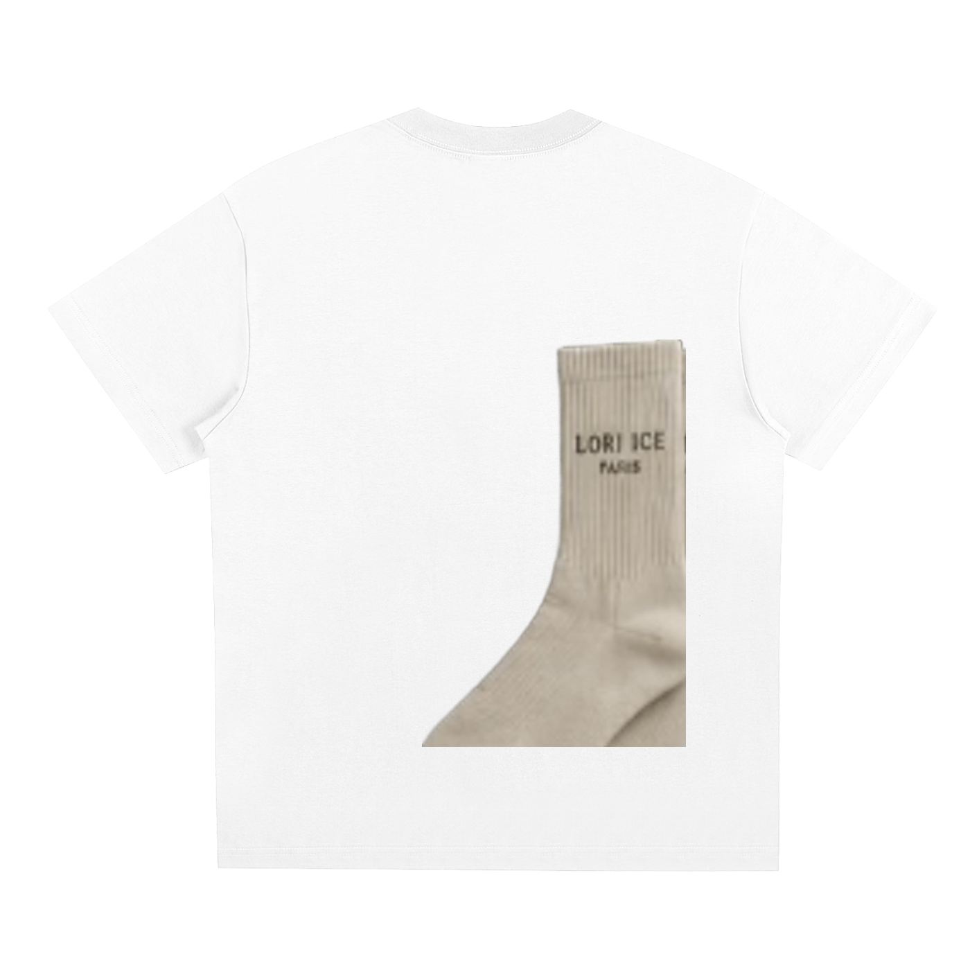 L’ori Ice Paris Sorona Quick-Dry Cooling T-Shirt