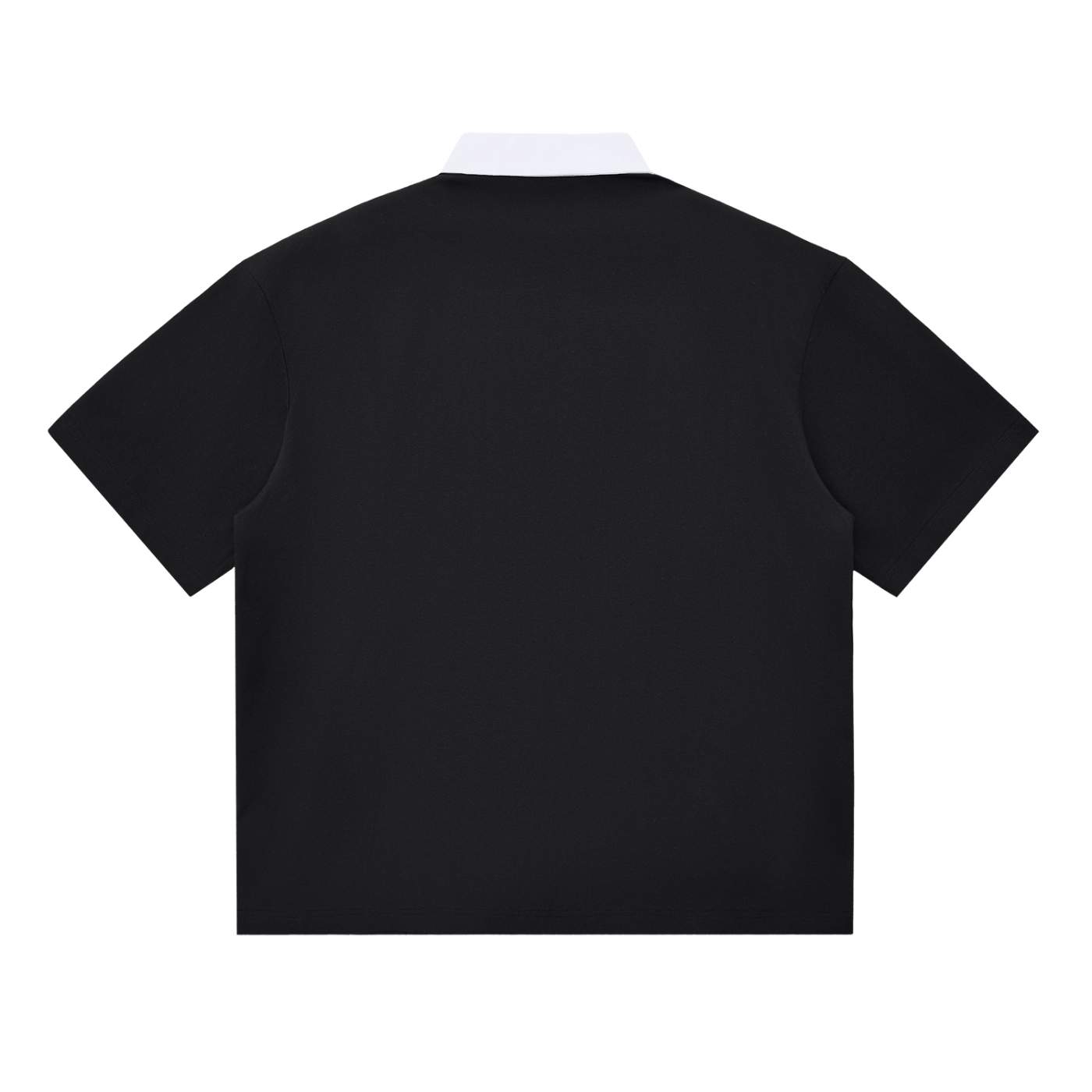 L’ori Ice Paris Essential Contrast Polo Shirt