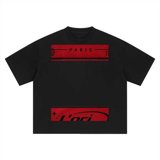 L’ori Ice Paris  Oversized T-Shirt