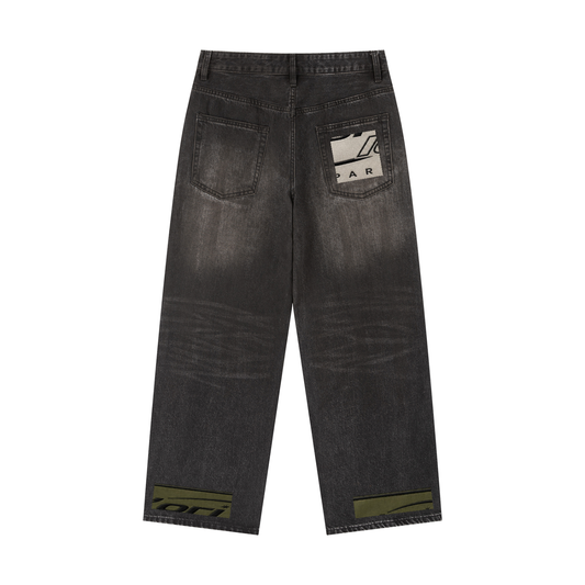 L’ori Ice Paris  Denim Jeans