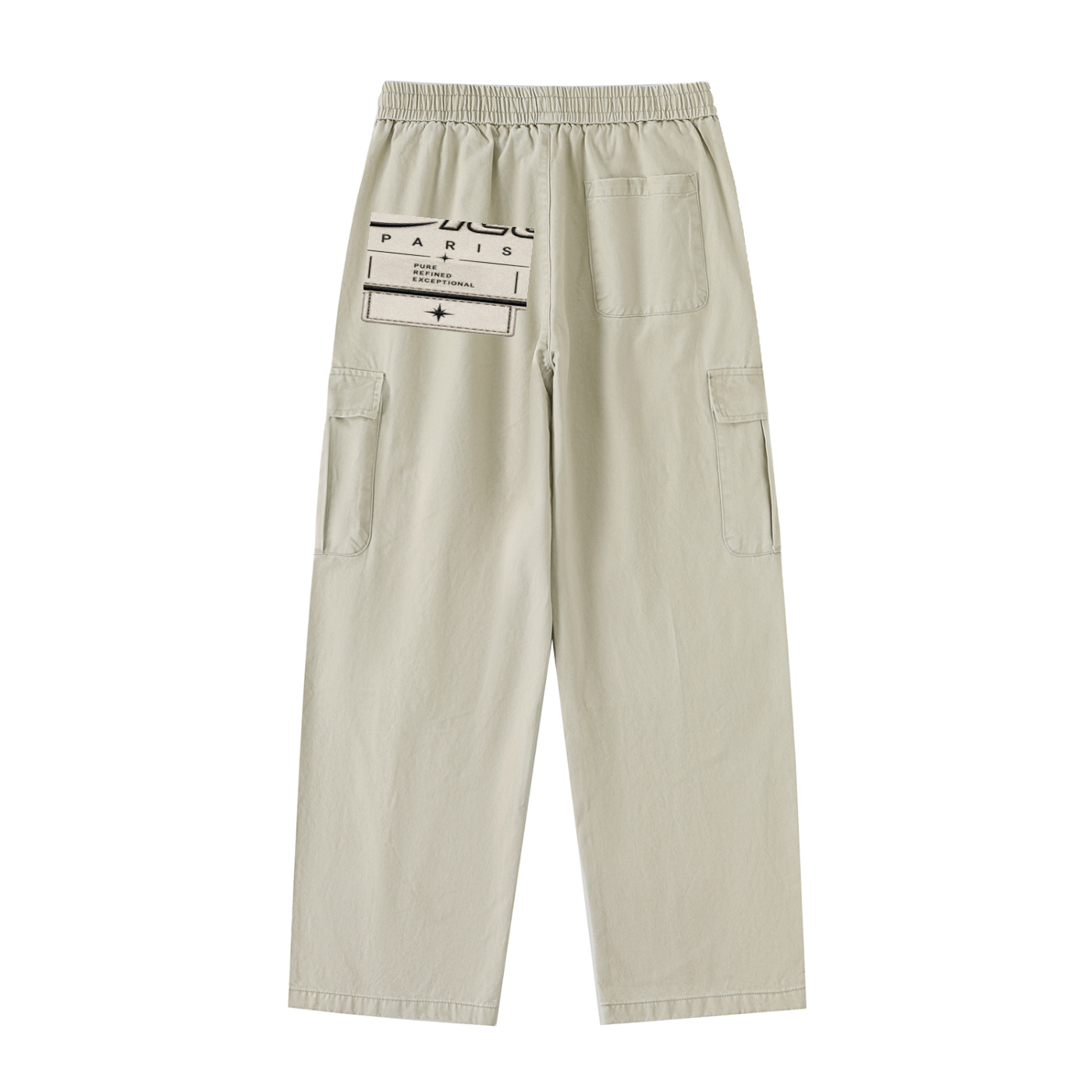 L’ori Ice Paris Cargo Pants