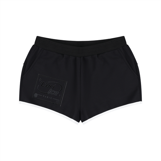 L’ori Ice Paris (Women's Retro Contrast Binding Shorts
