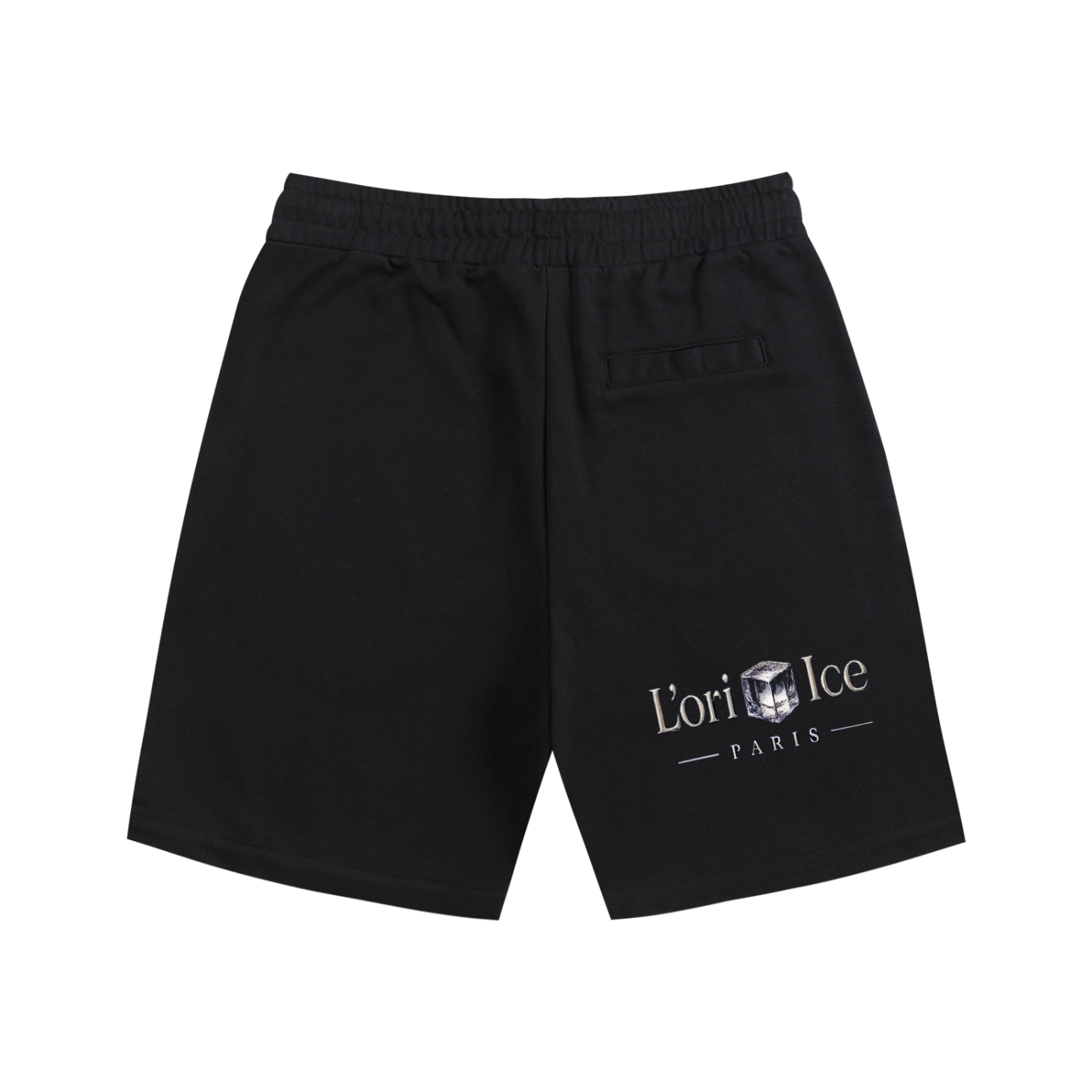 L’ori Ice Paris Essential Cotton Shorts