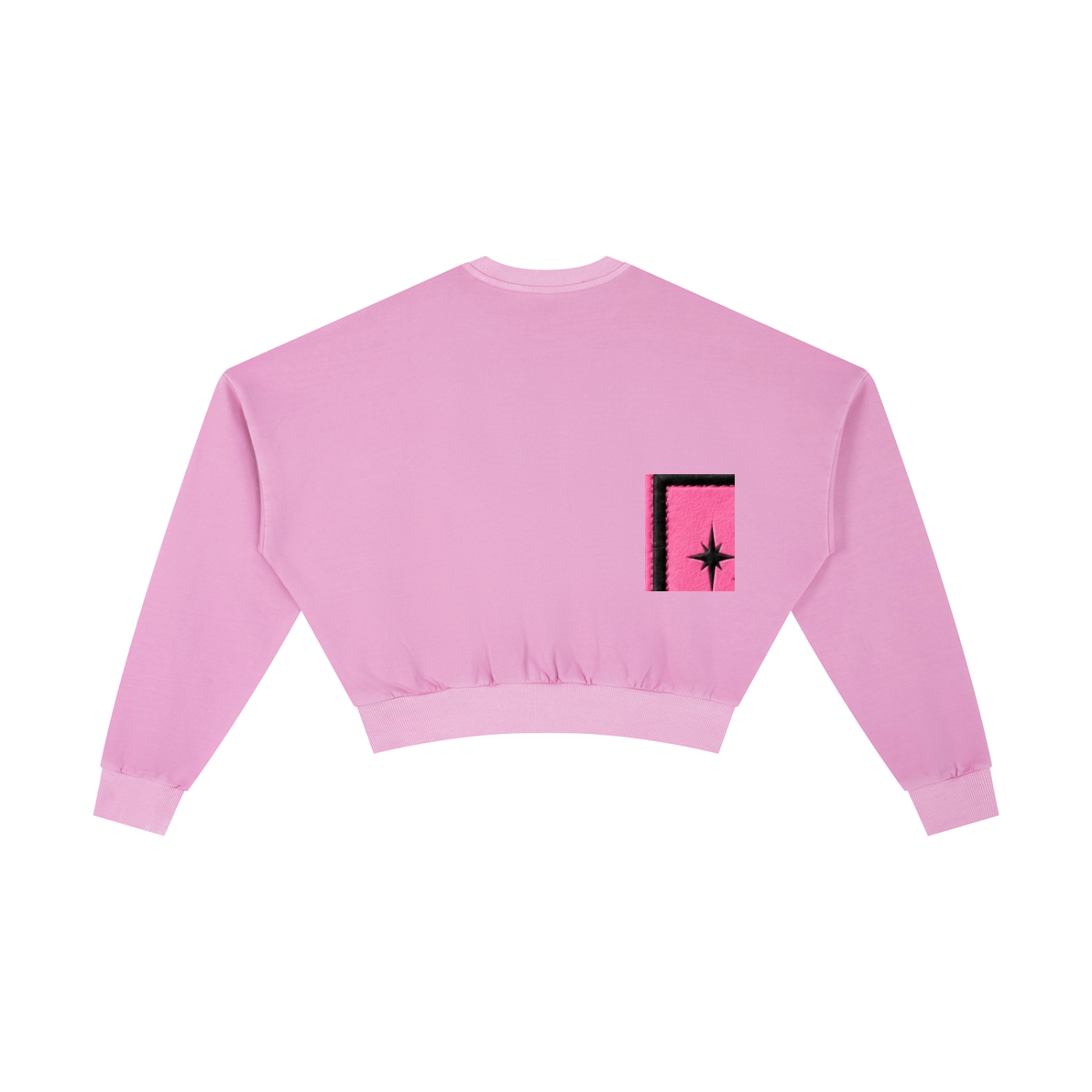 L’ori Ice Paris Female  Cropped Sweatshirt