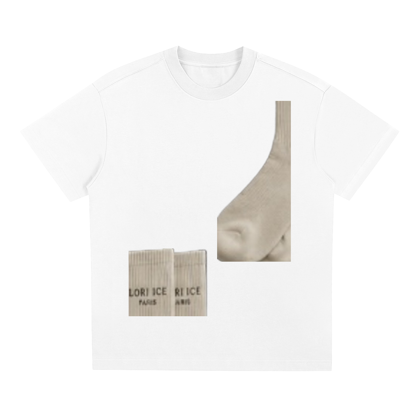 L’ori Ice Paris Quick-Dry Cooling T-Shirt