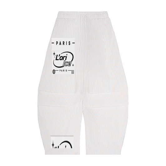 L’ori Ice Paris  Barrel Pants