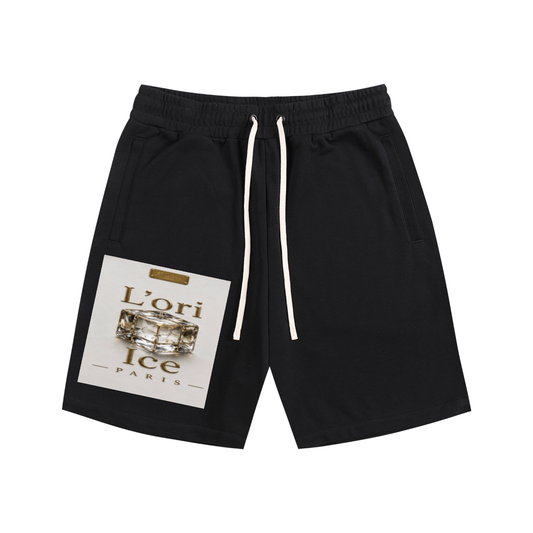 L’ori Ice Paris Essential Cotton Shorts