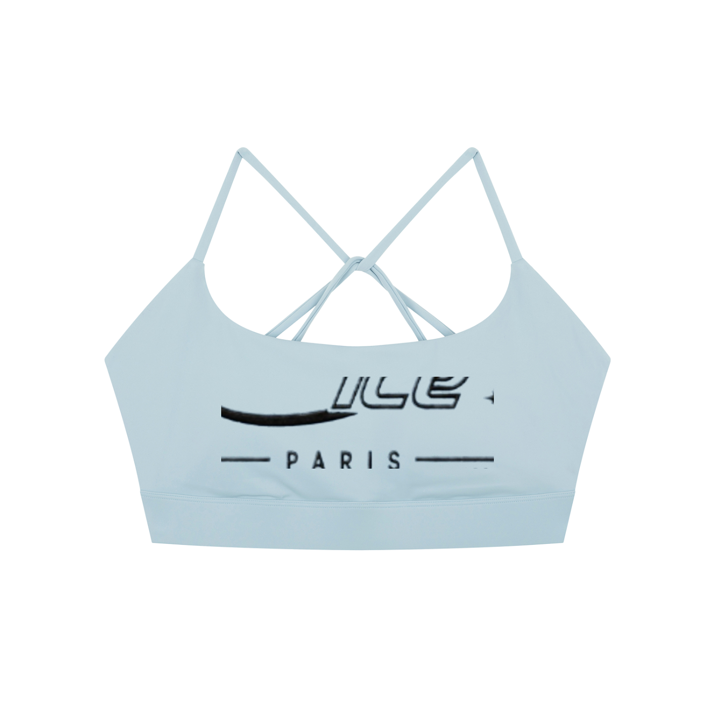 L’ori Ice Paris (Woman  Cross Yoga Sports Bra