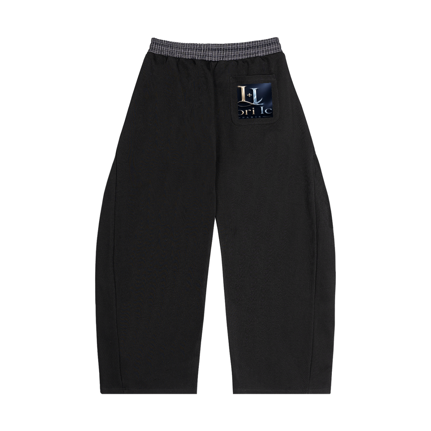 L’ori Ice Paris Barrel Sweatpants