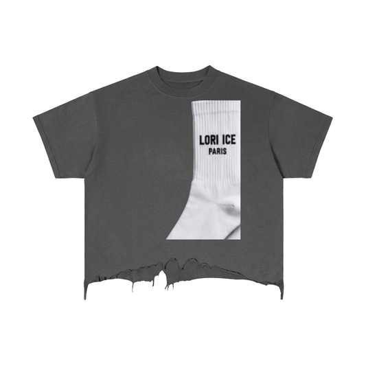 L’ori Ice Parid  Hem T-Shirt
