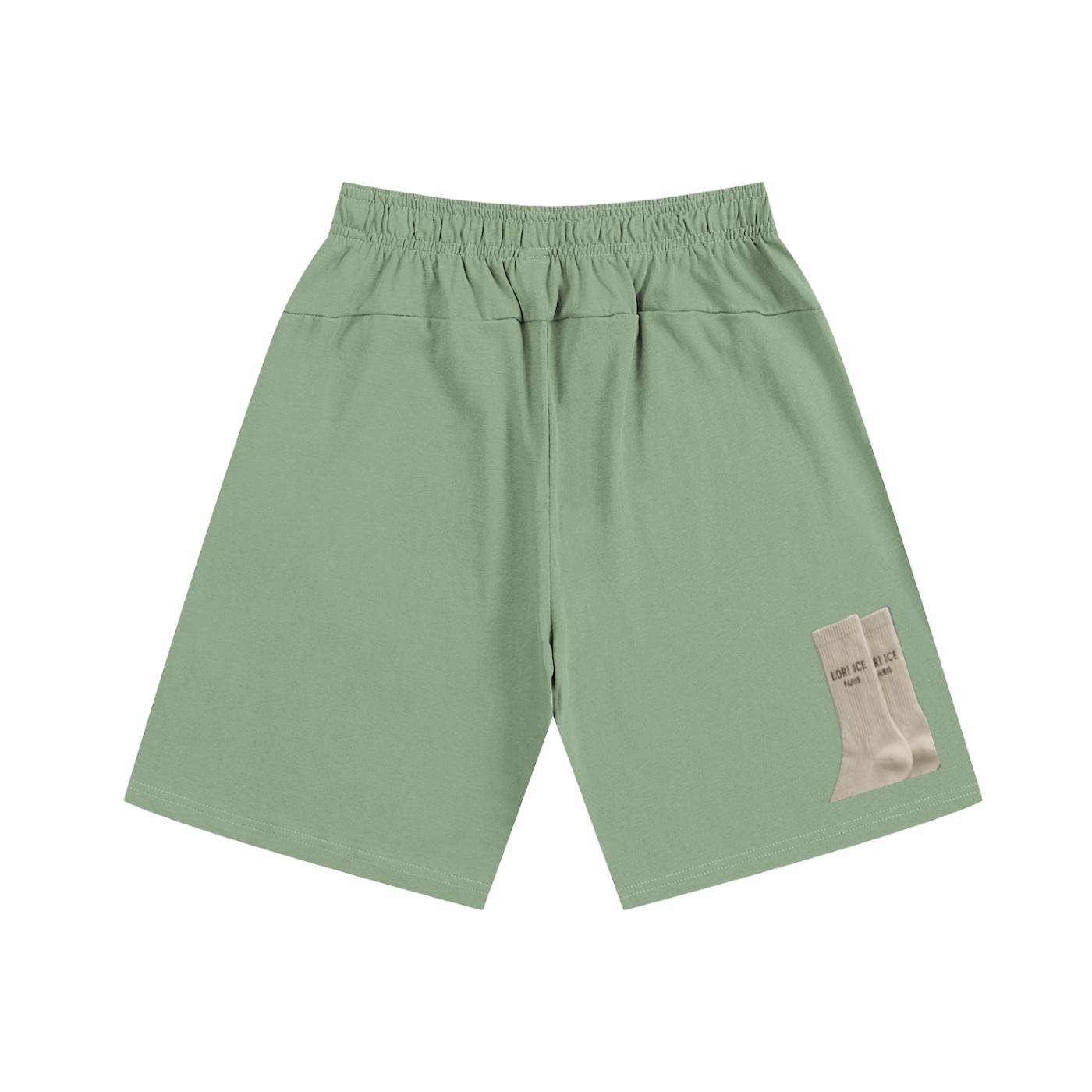 L’ori Ice Paris Essential Heavyweight Cotton Shorts
