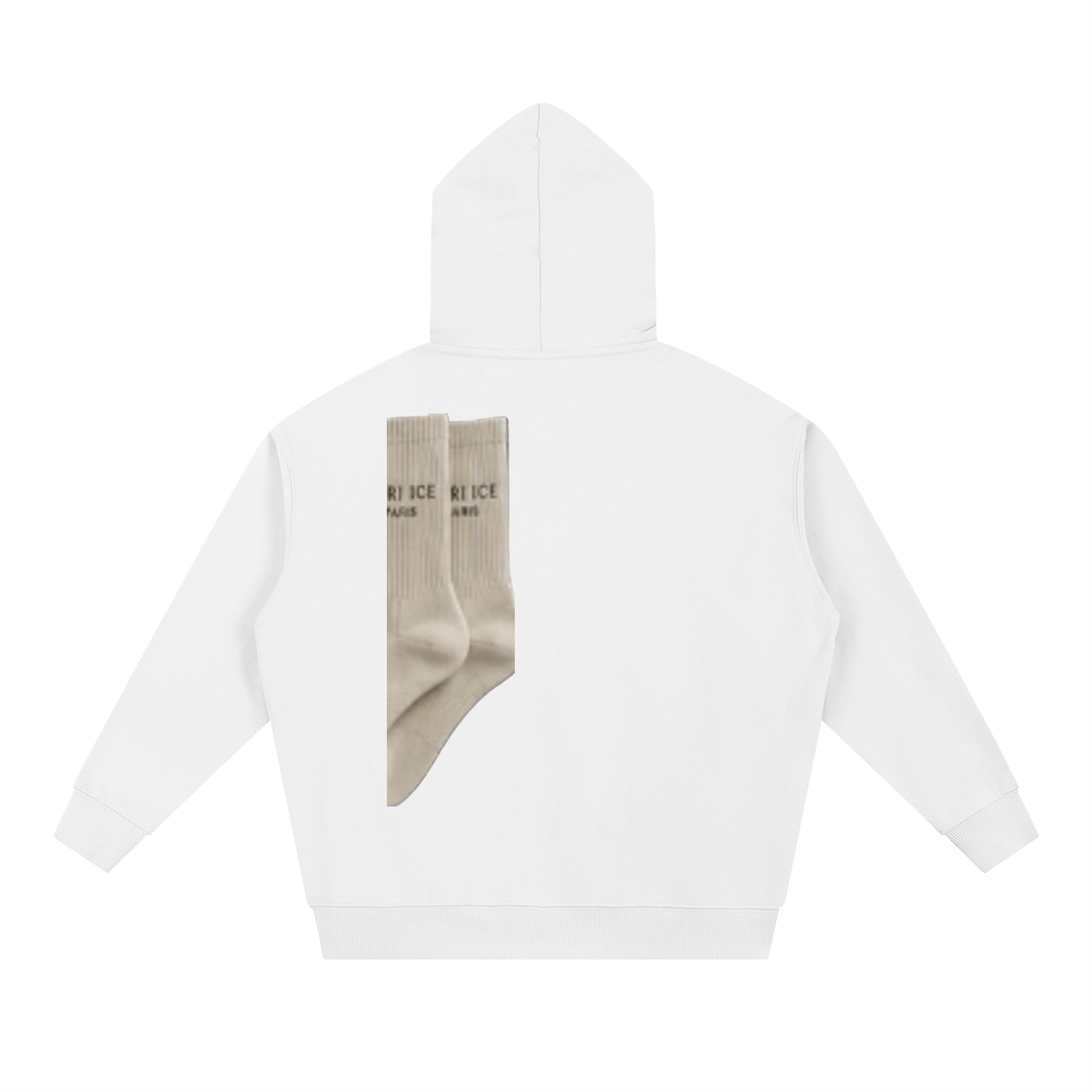 L’ori Ice Paris Essential Heavyweight Hoodie