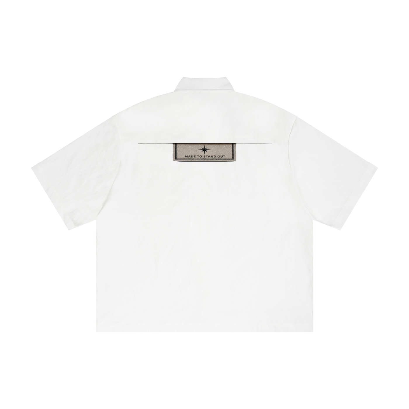 L’ori Ice  Heavyweight Short Sleeve Shirt