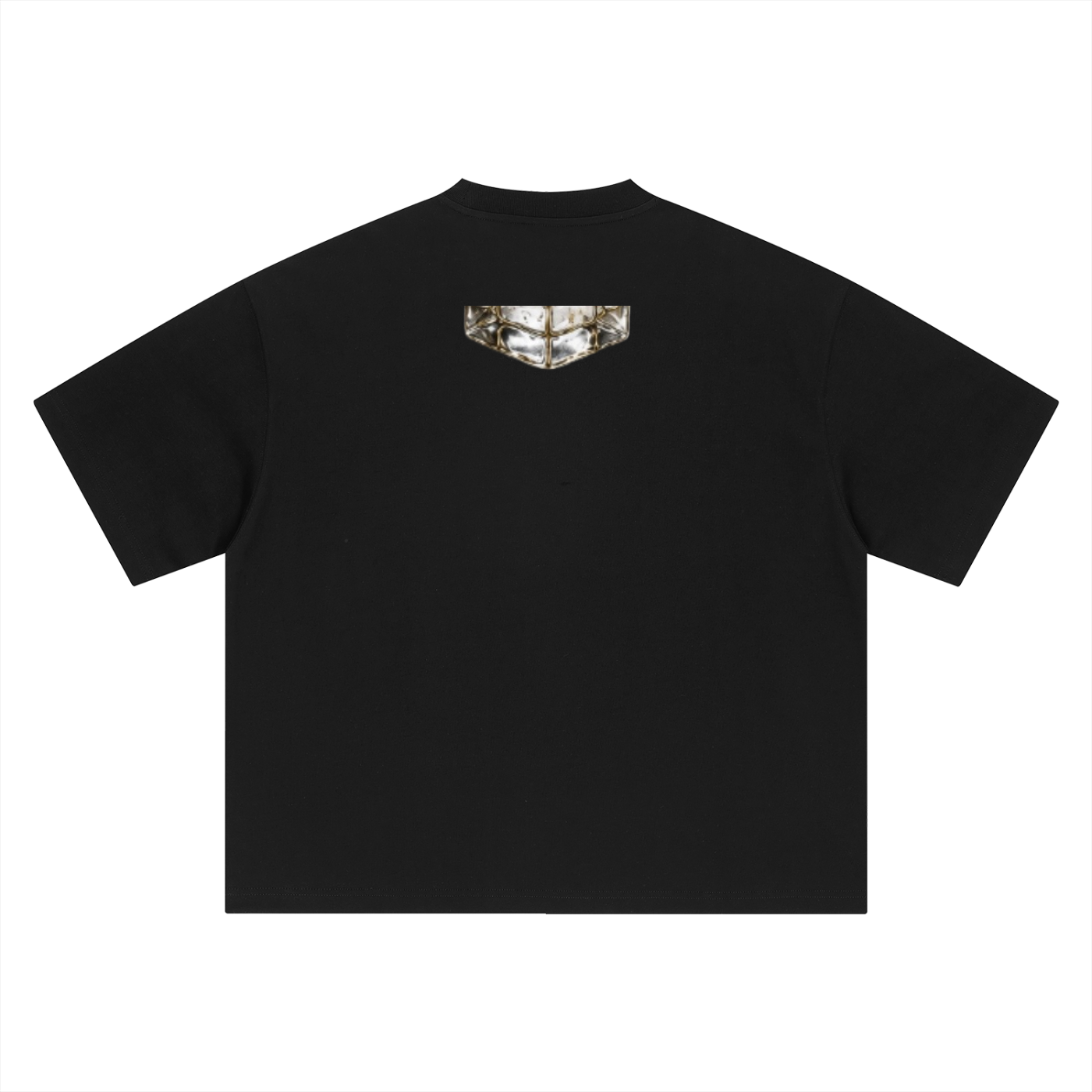 L’ori Ice Paris  Oversized T-Shirt