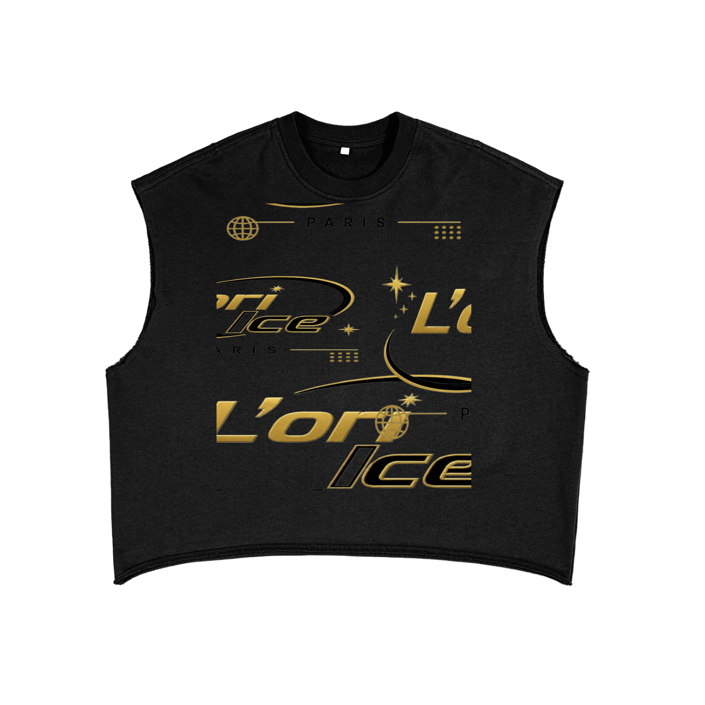 L’ori Ice Paris Unisex  Top Luxury