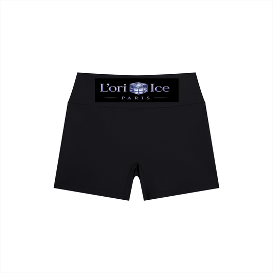 L’ori Ice Paris ( Women’s High Rise Yoga Shorts