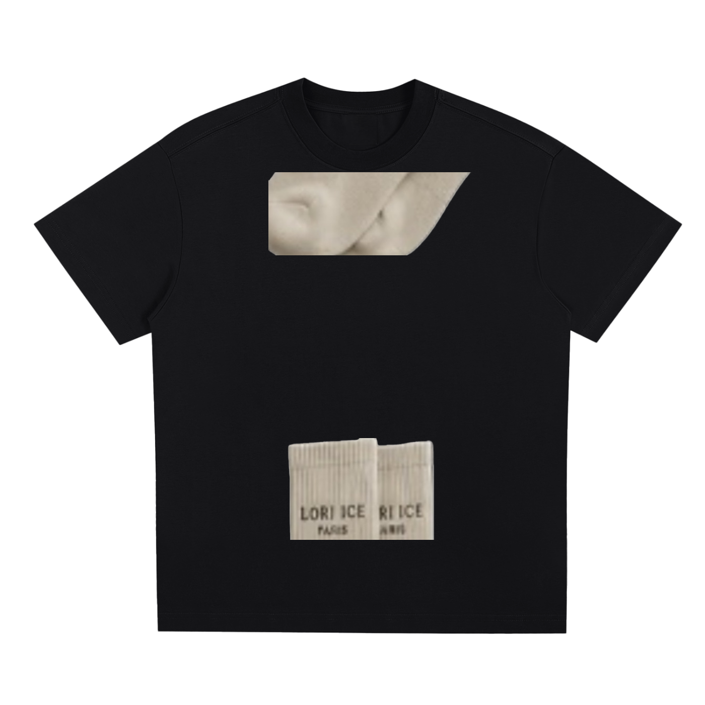 L’ori Ice Paris Sorona Quick-Dry Cooling T-Shirt