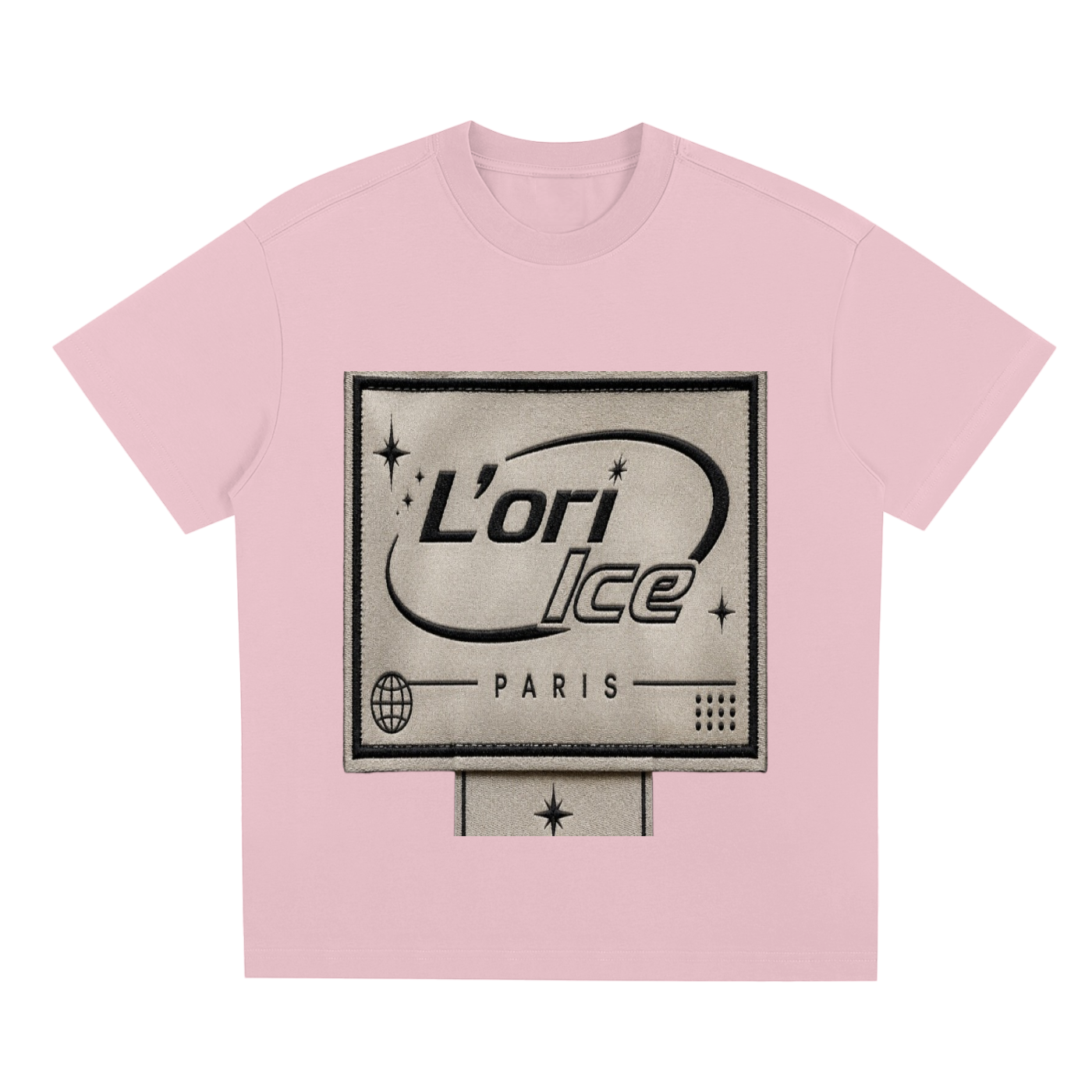 L’ori Ice Paris Sorona Quick-Dry Cooling T-Shirt