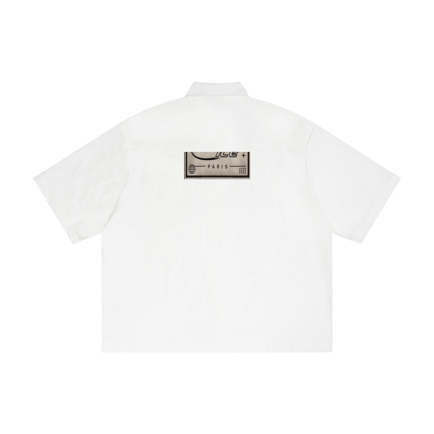 L’ori Ice Paris  Short Sleeve Shirt