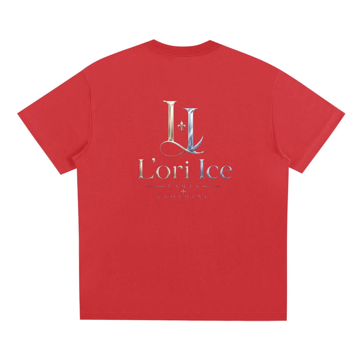 L’ori Ice Paris Sorona Quick-Dry Cooling T-Shirt