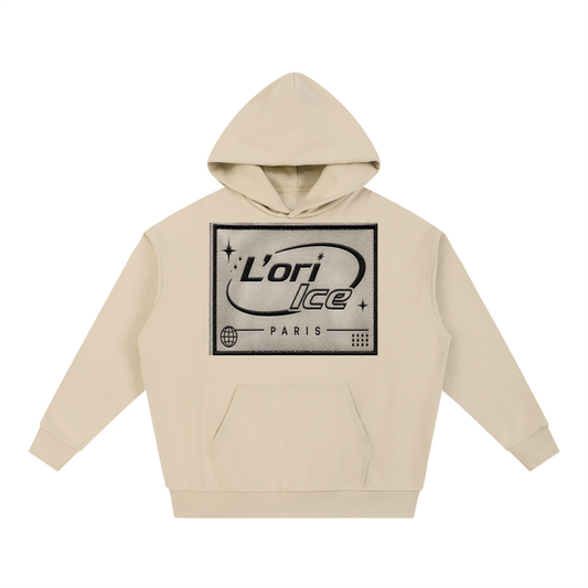 L’ori Ice Paris Essential Heavyweight Hoodie