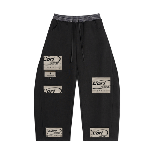 L’ori Ice Paris Barrel Sweatpants