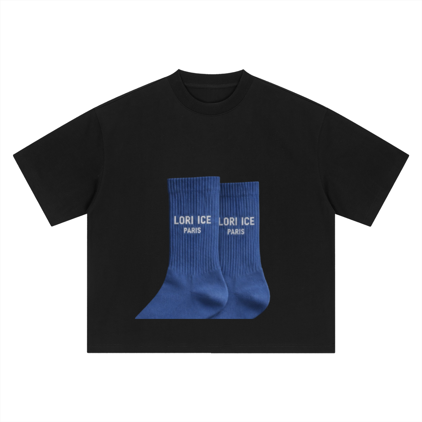 L’ori Ice Paris  Oversized T-Shirt