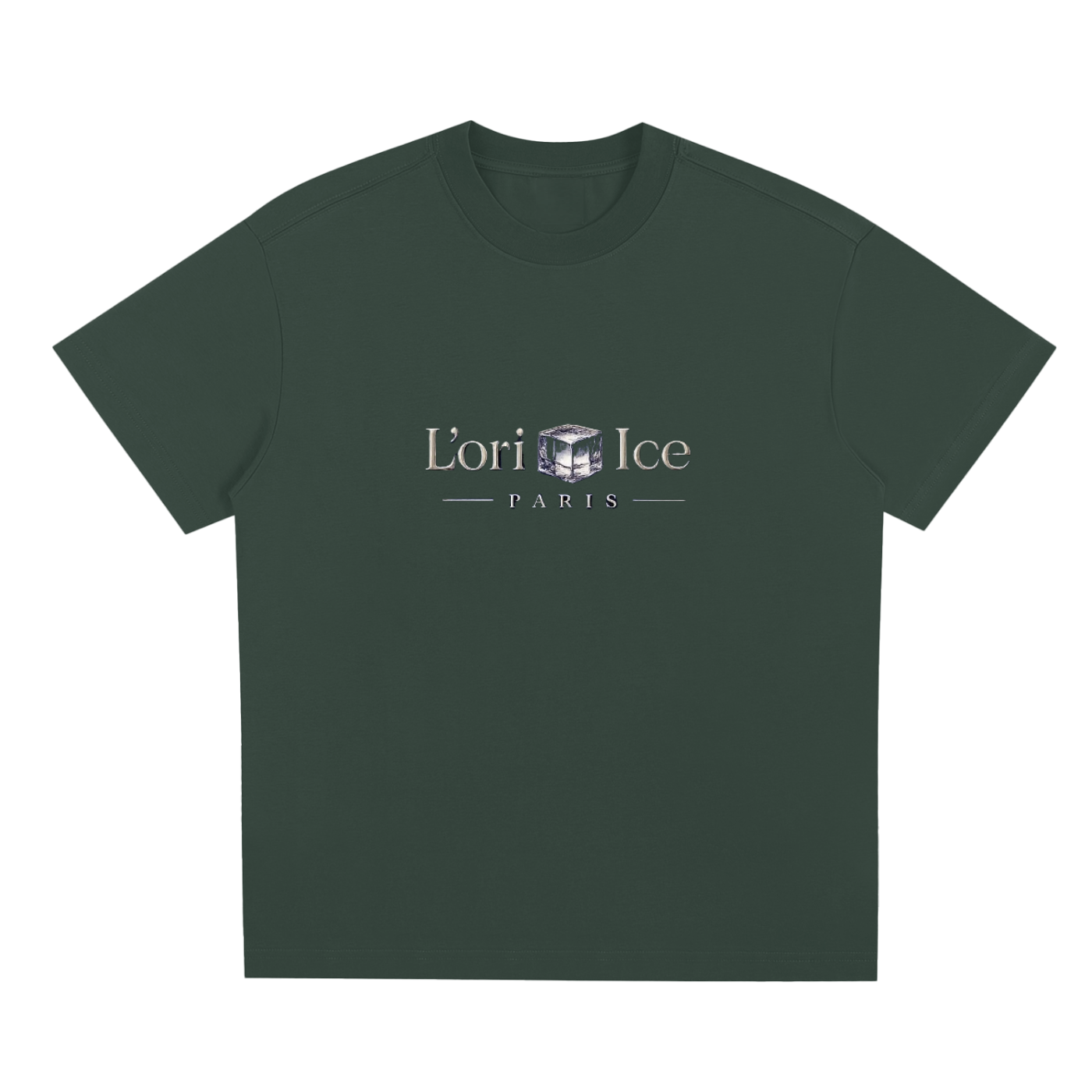 L’ori Ice Paris Sorona Quick-Dry Cooling T-Shirt