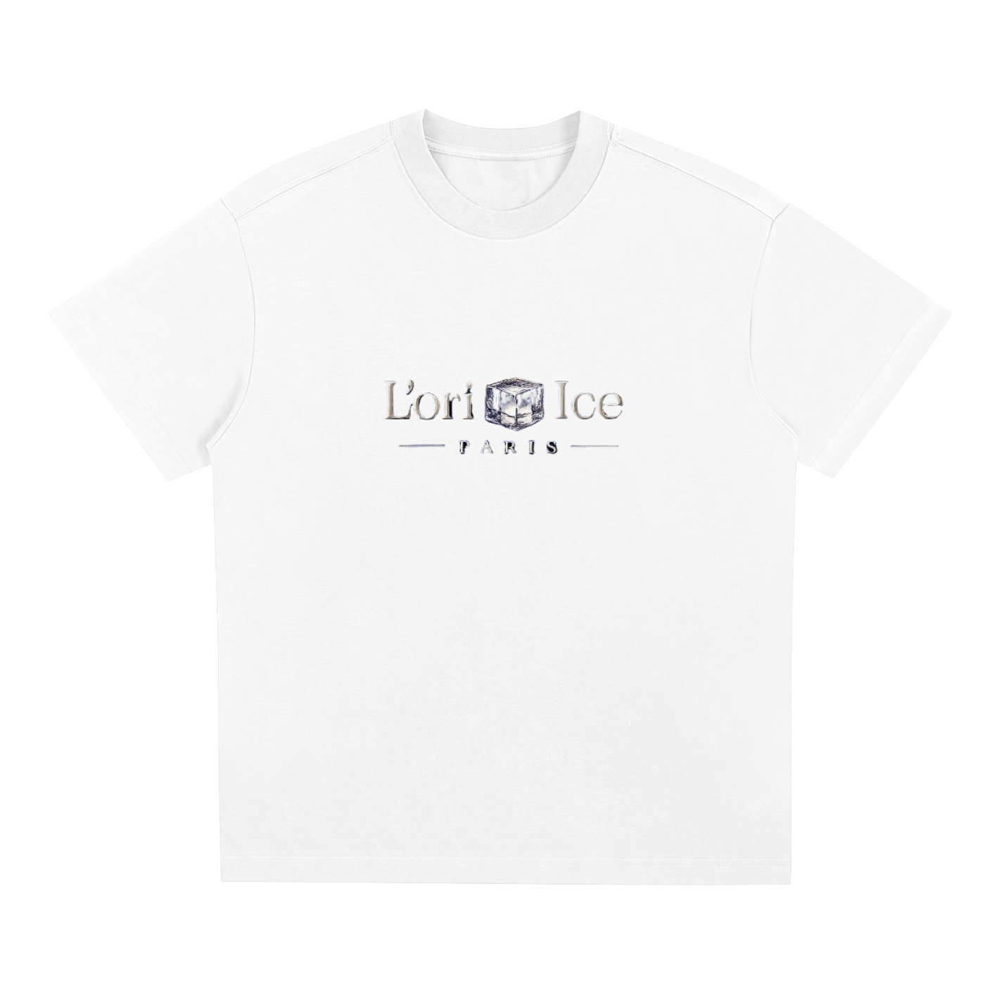 L’ori Ice Paris Sorona Quick-Dry Cooling T-Shirt