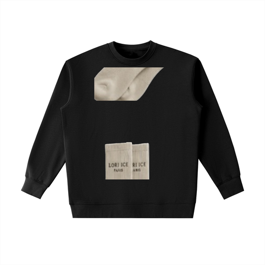 L’ori Ice Paris Essential Heavyweight Crewneck Sweatshirt