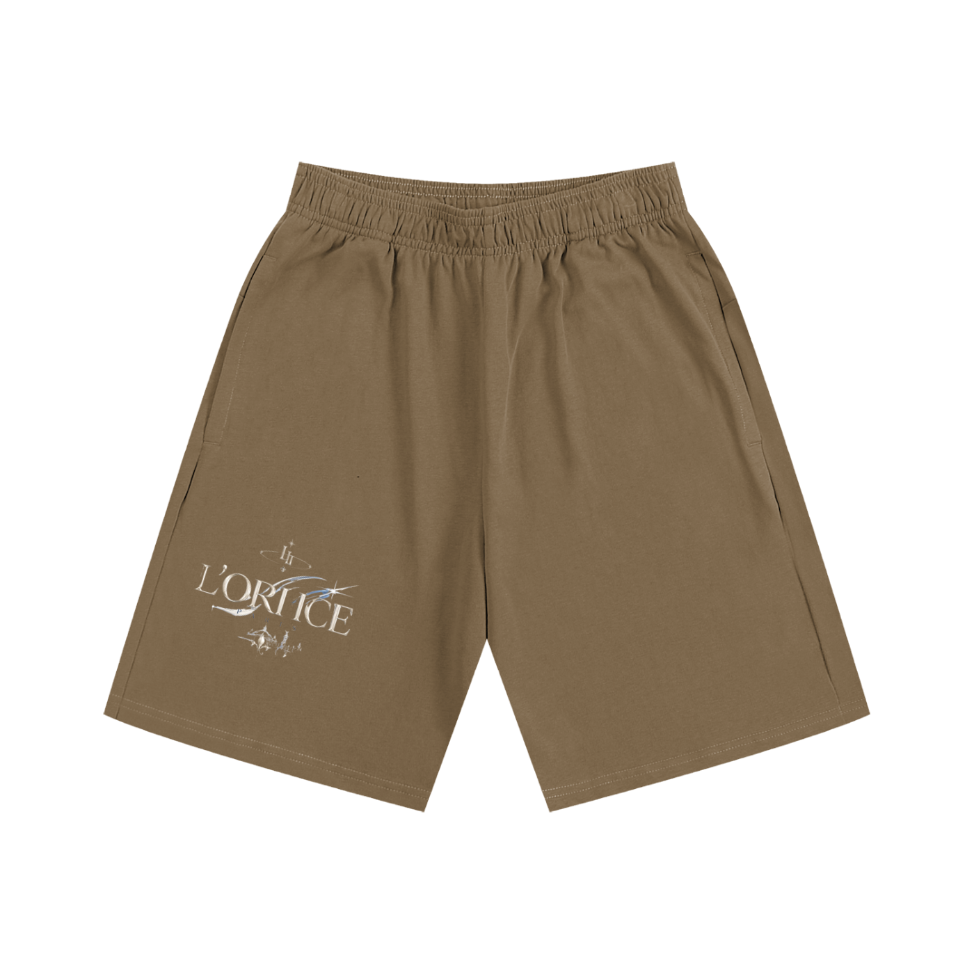 L’ori Ice Paris Essential Heavyweight Cotton Shorts