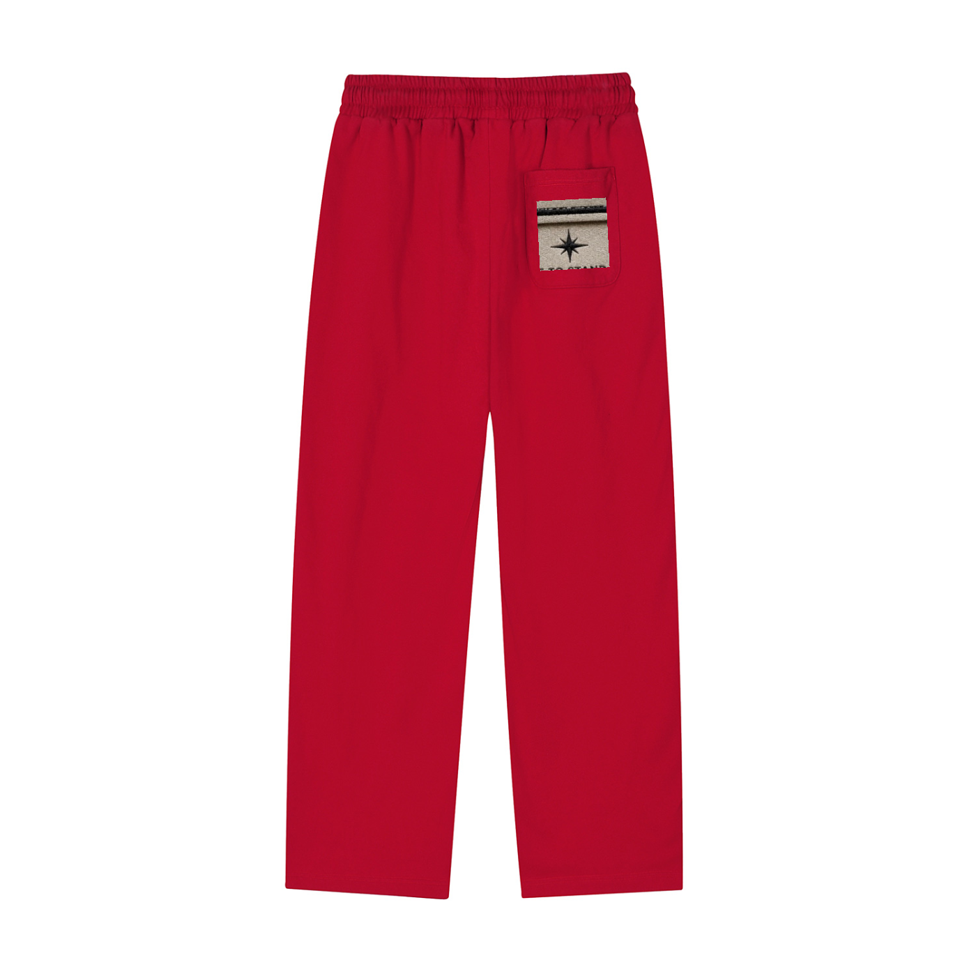 L’ori Ice Paris ( Men  Striped Straight-Leg Sweatpants