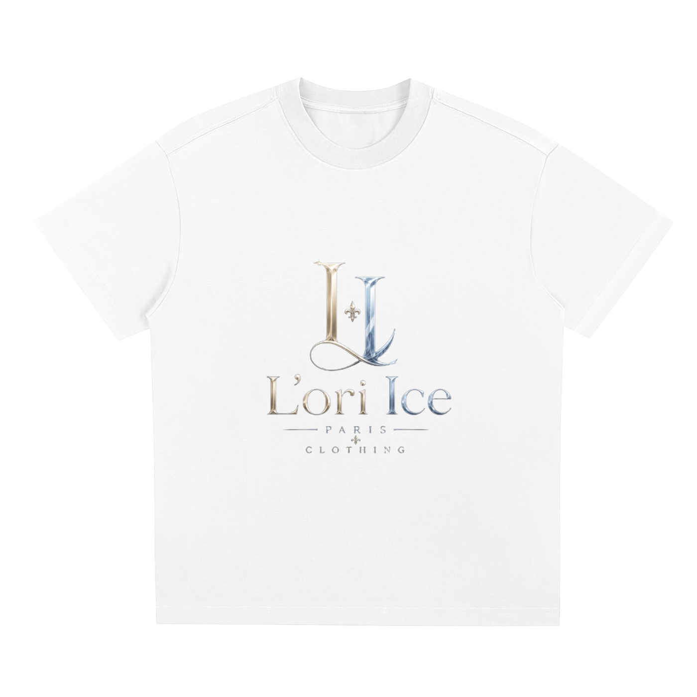 L’ori Ice Paris Sorona Quick-Dry Cooling T-Shirt