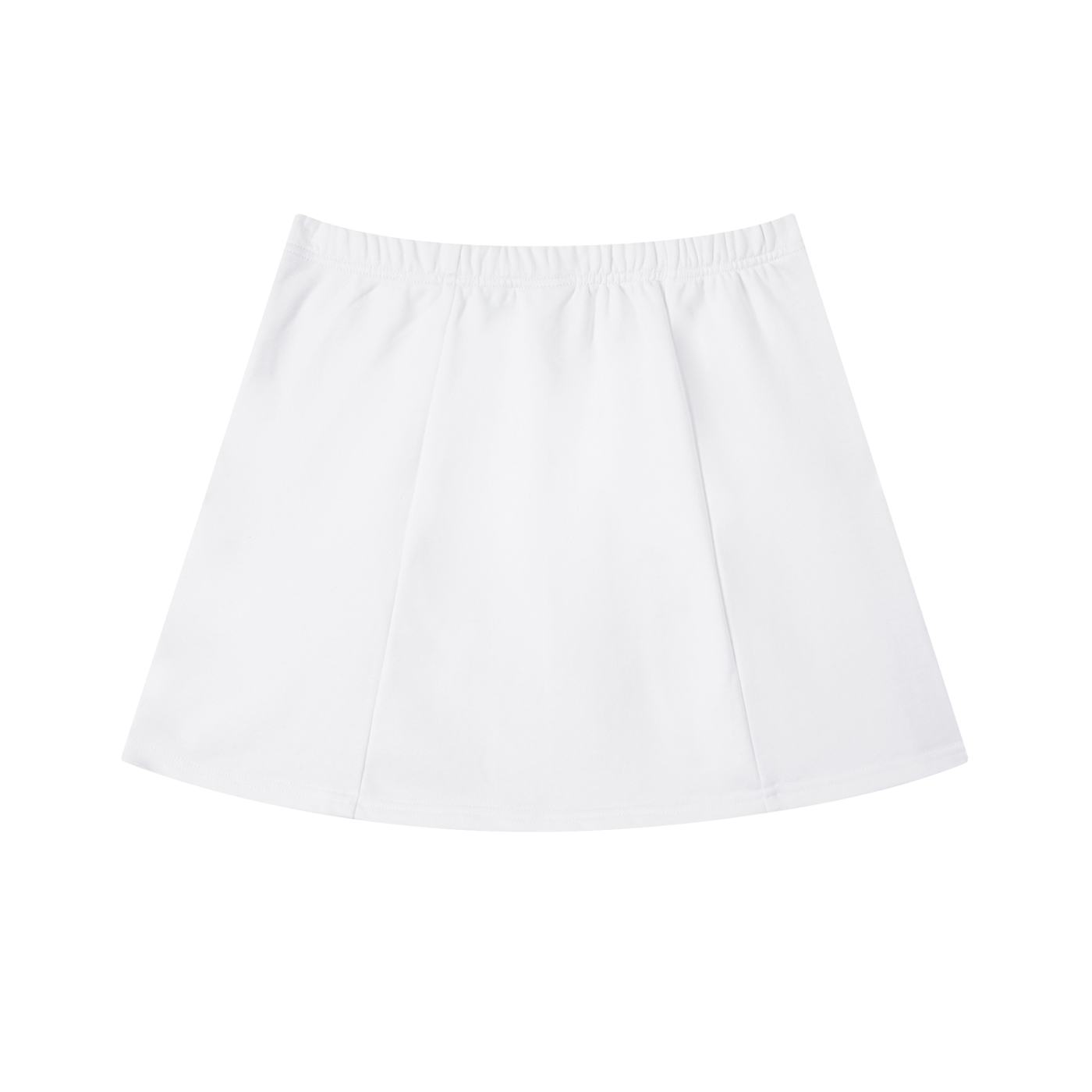 L’ori Ice Paris Female  Slit Skirt