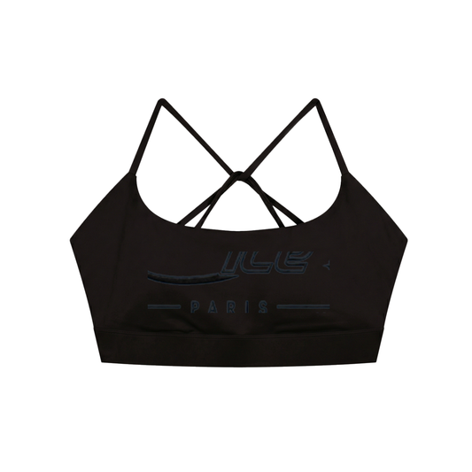 L’ori Ice Paris (Woman  Cross Yoga Sports Bra