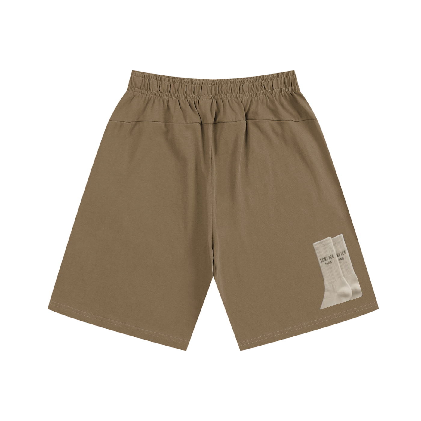 L’ori Ice Paris Essential Heavyweight Cotton Shorts