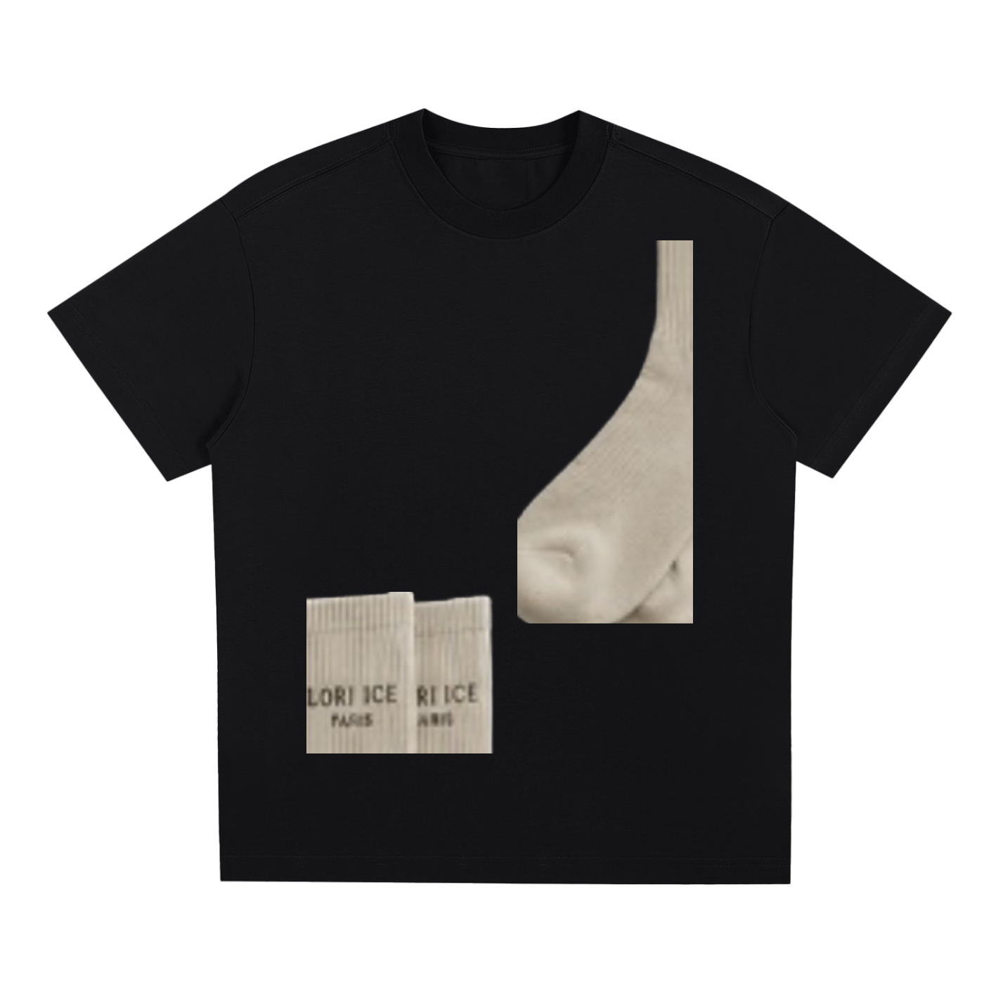 L’ori Ice Paris Quick-Dry Cooling T-Shirt