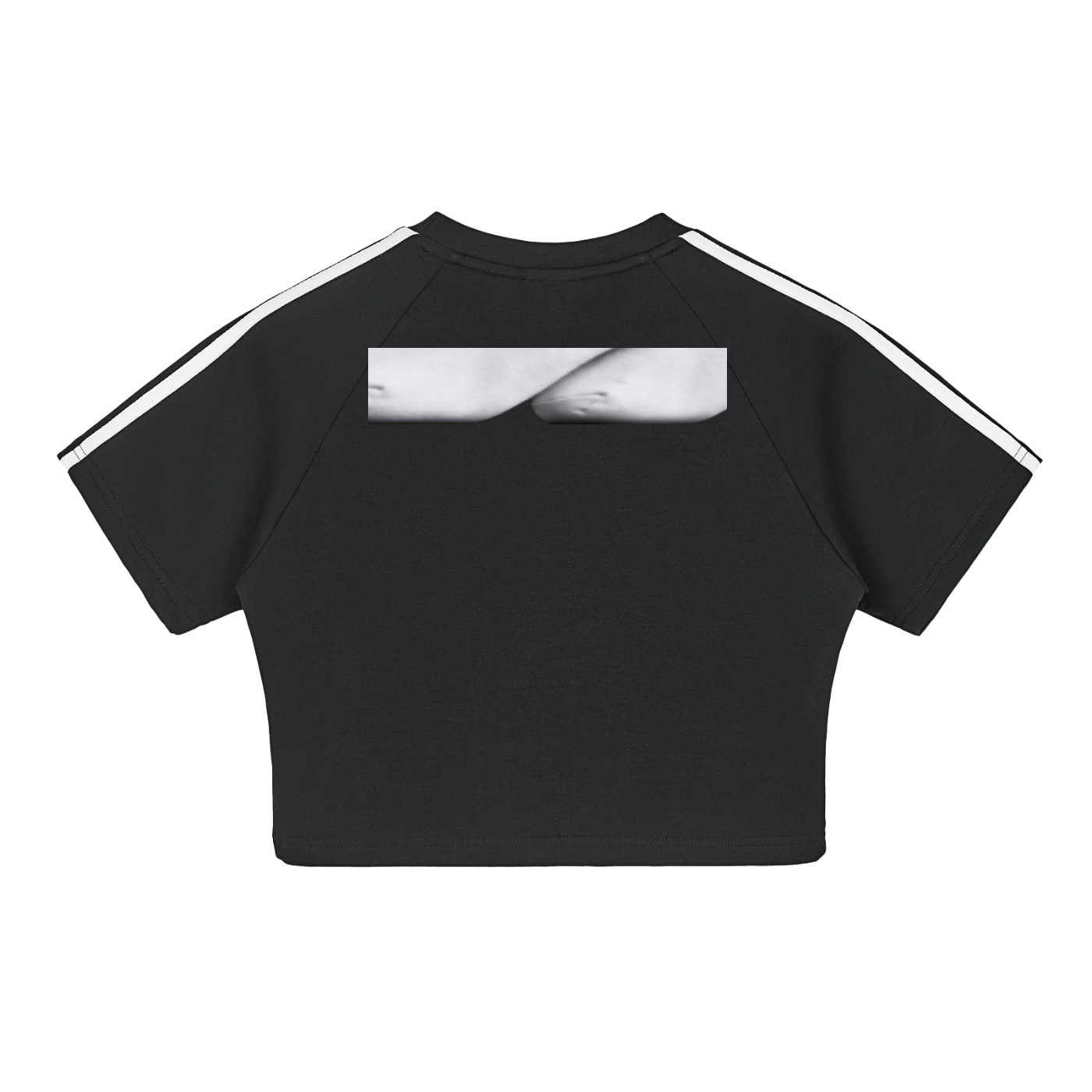 L’ori Ice Paris Female  Crop Top
