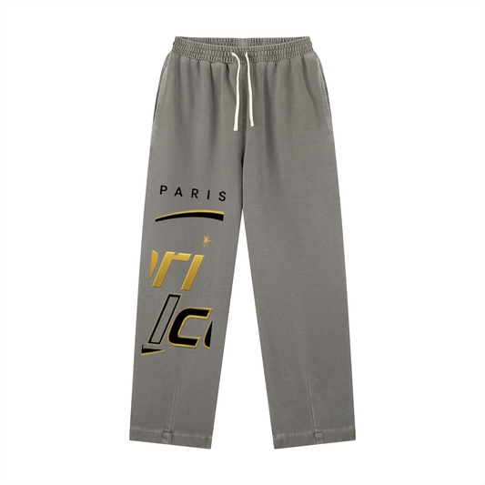 L’ori Ice Paris (Woman  Drawstring Sweatpants