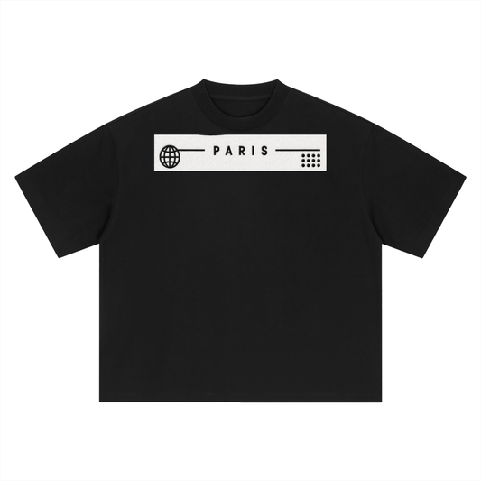 L’ori Ice Paris  Oversized T-Shirt