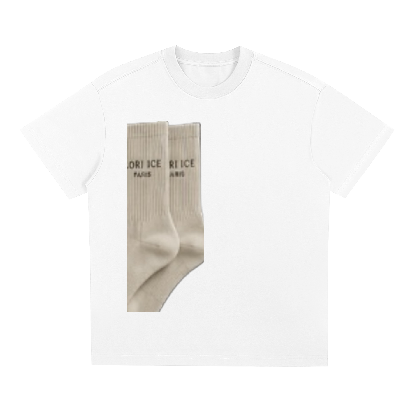 L’ori Ice Paris Sorona Quick-Dry Cooling T-Shirt