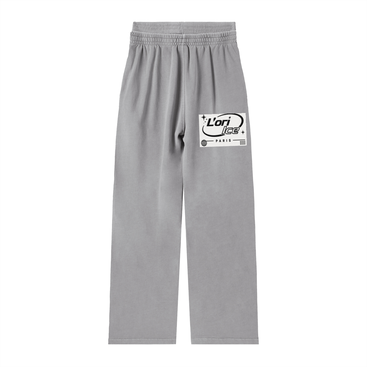 L’ori Ice Paris Woman Waist Pants