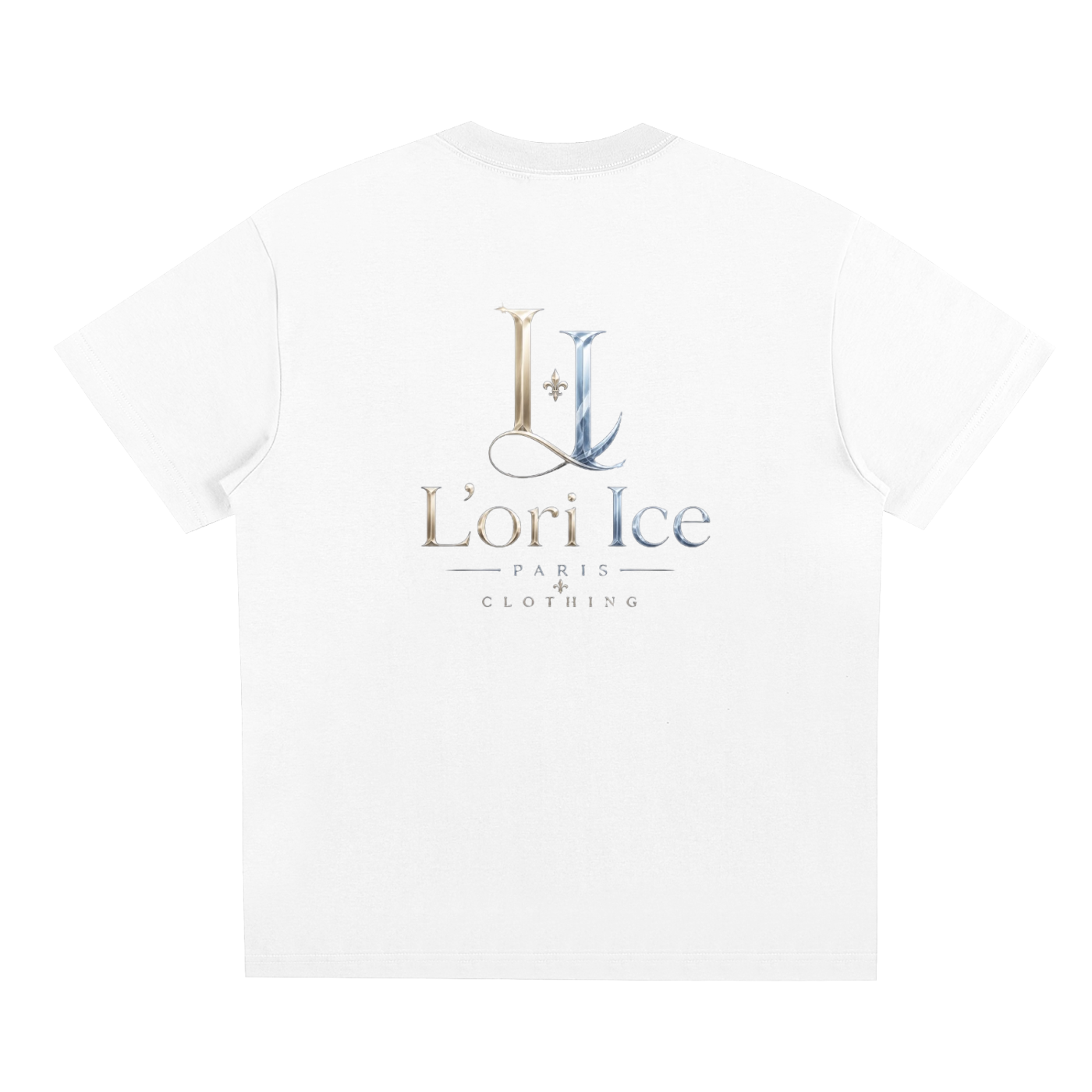 L’ori Ice Paris Sorona Quick-Dry Cooling T-Shirt